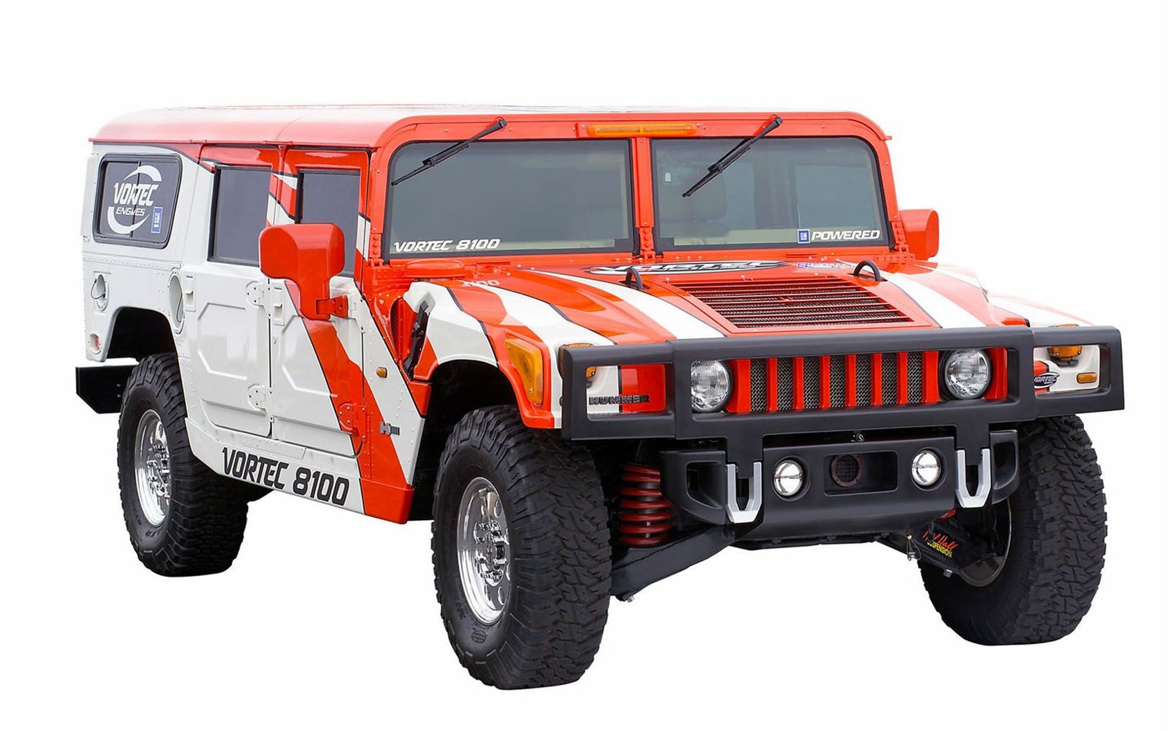 Hummer wallpaper album (1) #9 - 1680x1050