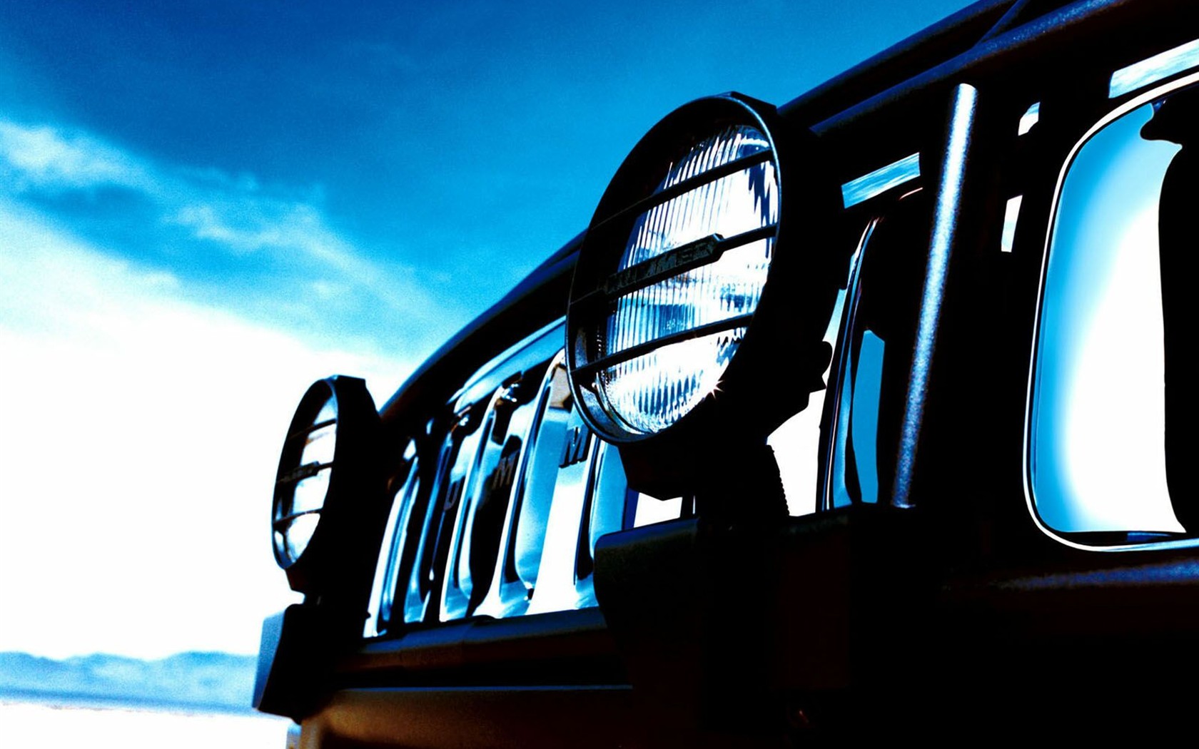 Hummer wallpaper album (1) #12 - 1680x1050