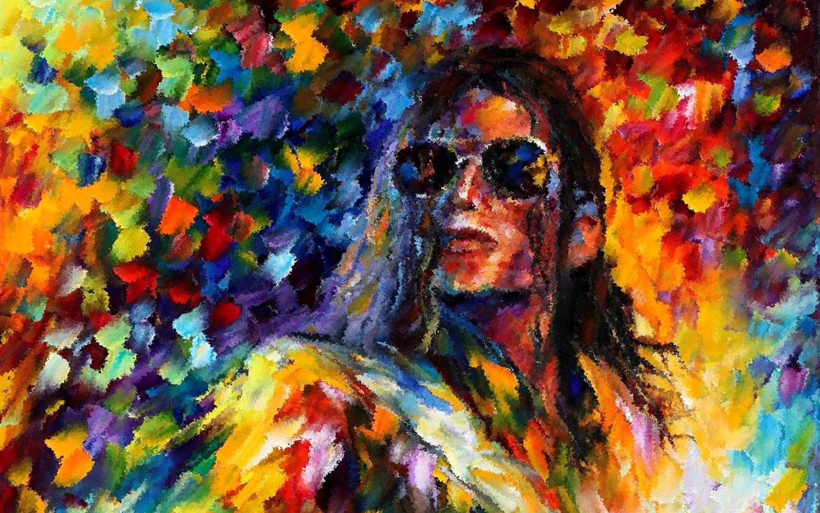 Michael Jackson Wallpaper Collection #6 - 1680x1050