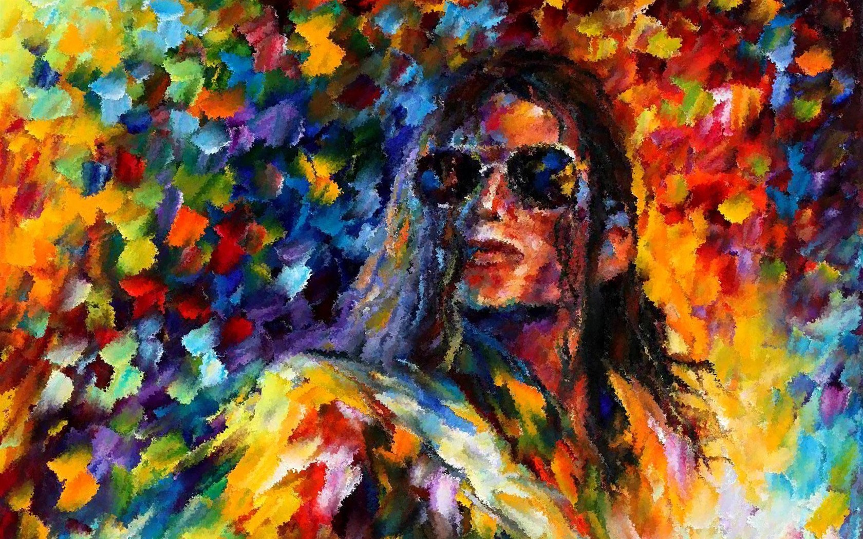 Michael Jackson Tapeta Kolekce #6 - 1680x1050