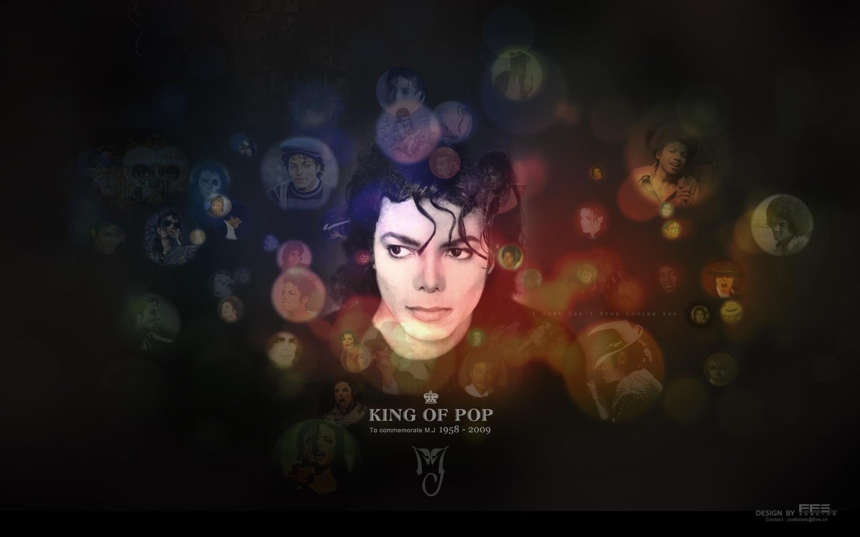 Collection Michael Jackson Wallpaper #13 - 1680x1050