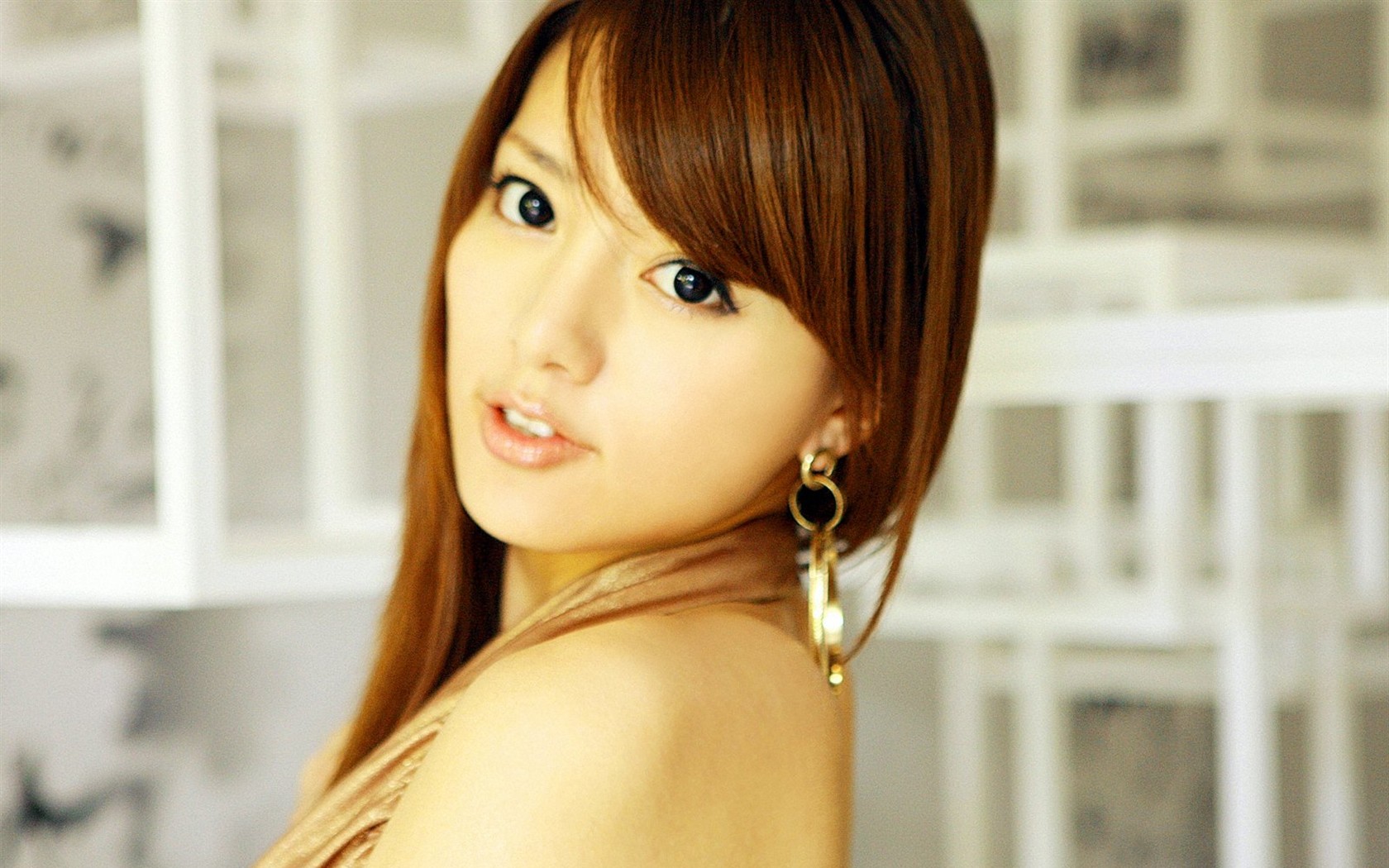 Alan Japón foto sexy actriz #1 - 1680x1050
