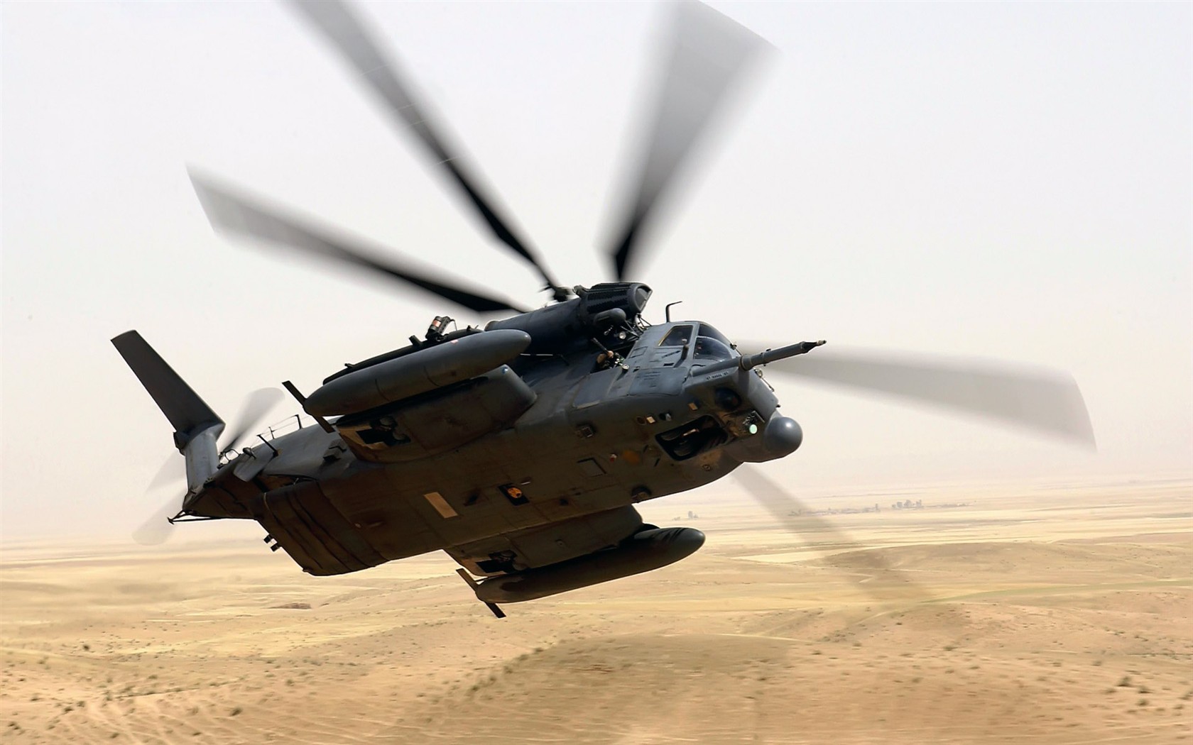 HD military aircraft wallpaper #7 - 1680x1050