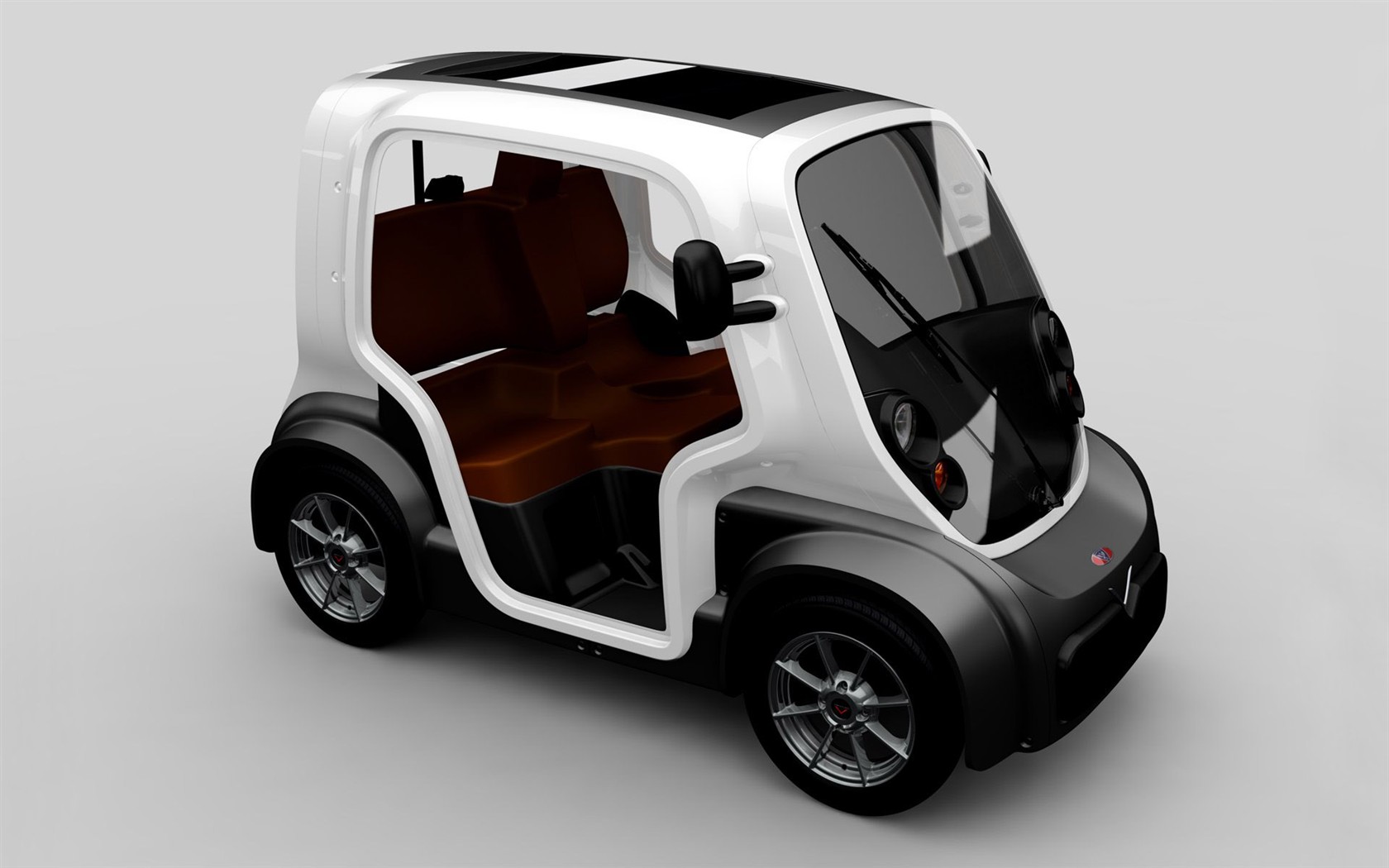 Fashion Concept Car Wallpapers Album #1 - 1680x1050