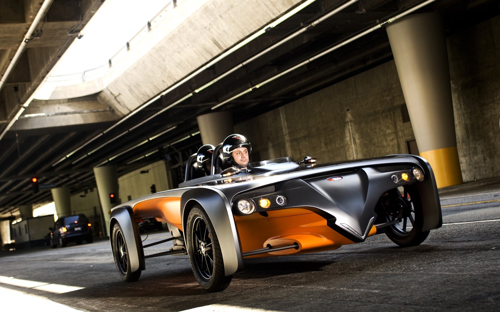 módní Tapety Concept Car Album #21 - 1680x1050