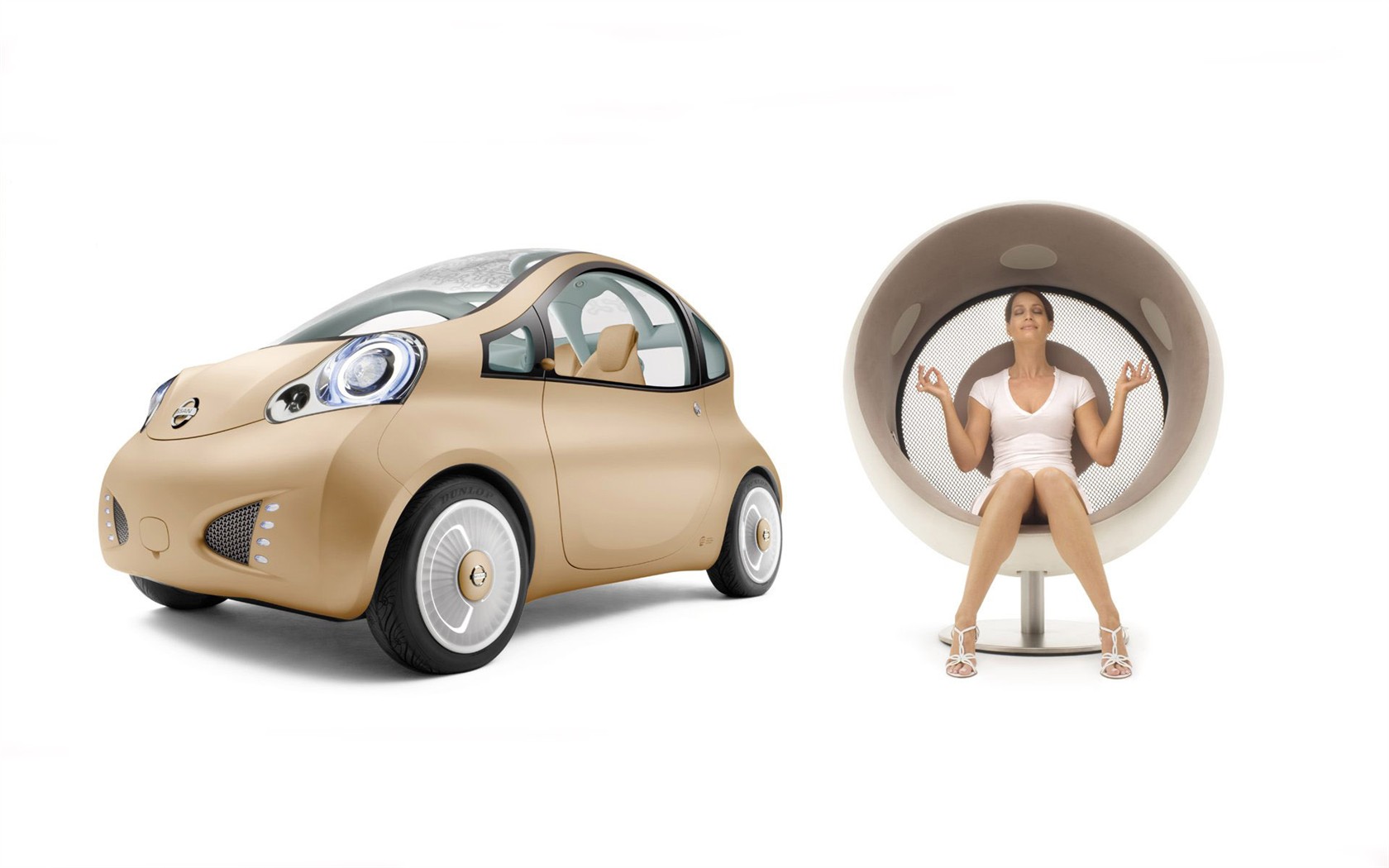módní Tapety Concept Car Album #31 - 1680x1050