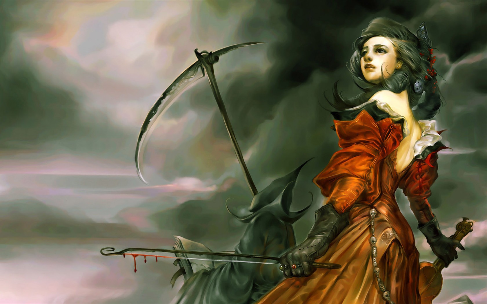 HD hry CG Wallpaper #15 - 1680x1050