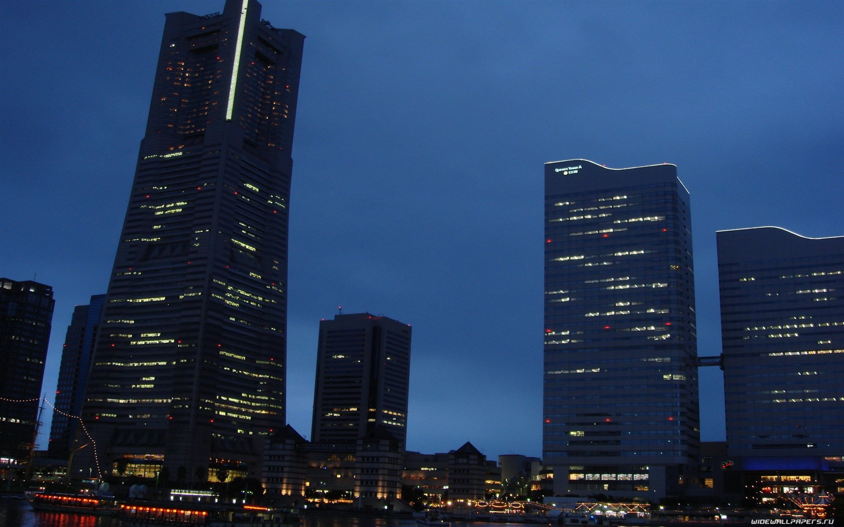 City Desktop Wallpaper Album (2) #25 - 1680x1050