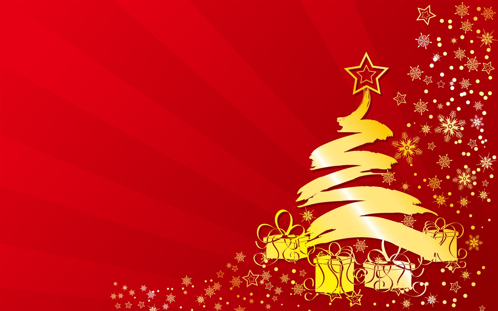 Exquisite Christmas Theme HD Wallpapers #1 - 1680x1050