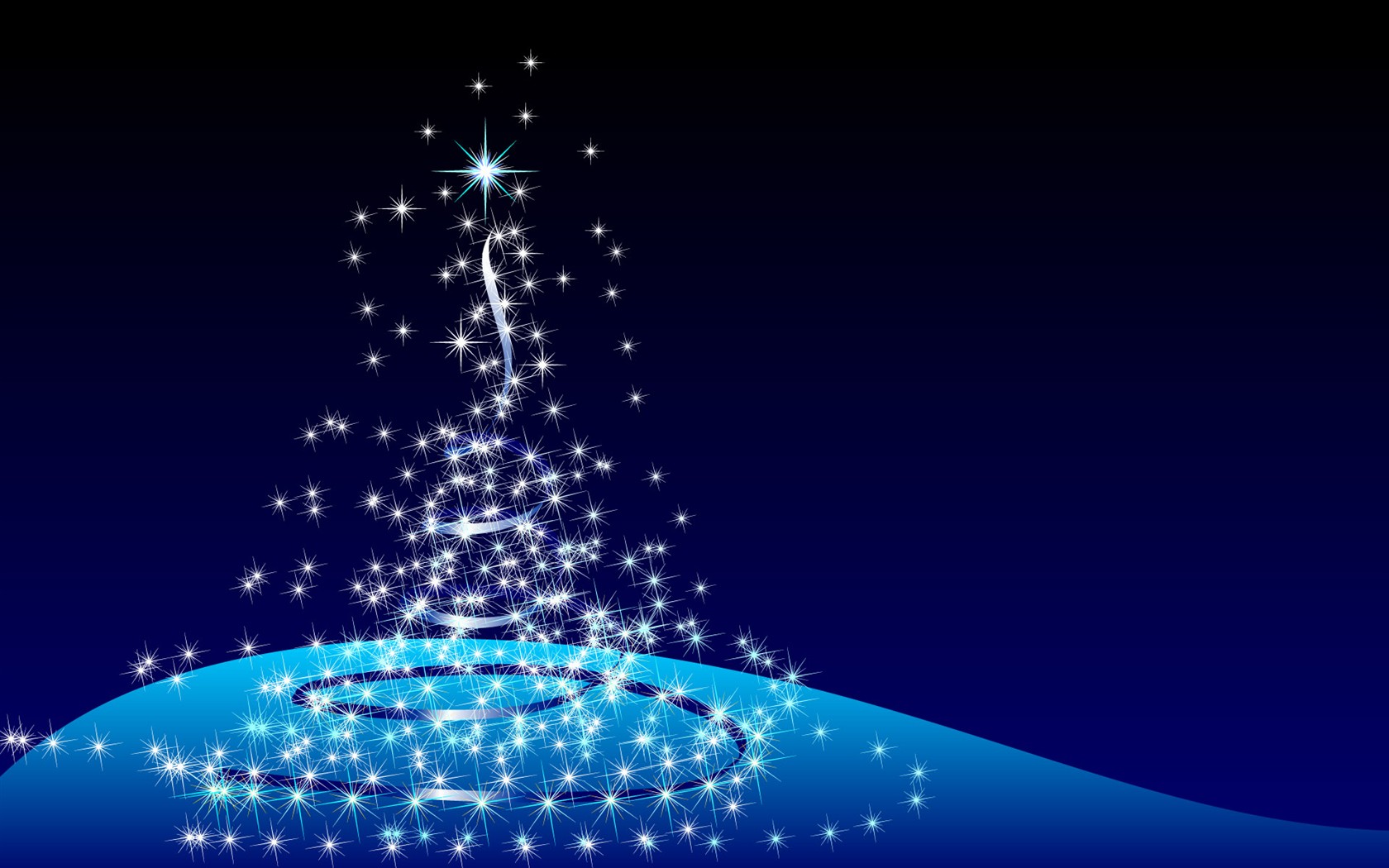 Exquisite Christmas Theme HD Wallpapers #2 - 1680x1050