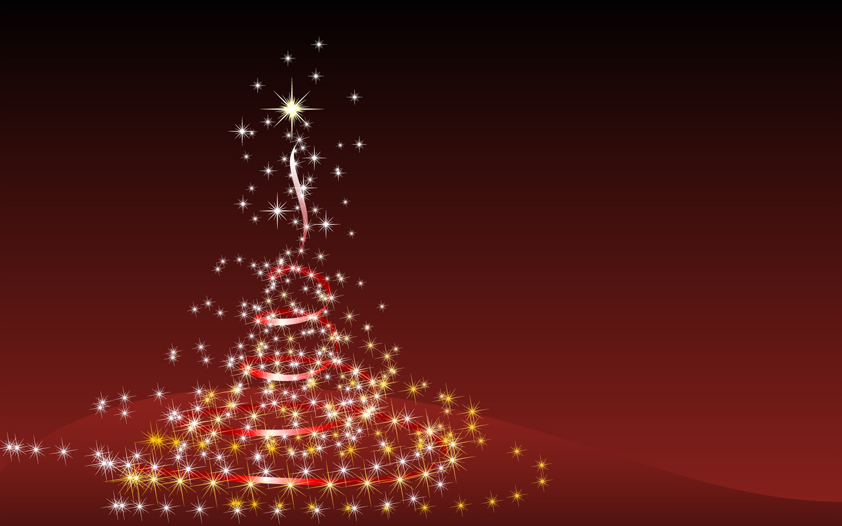 Exquisite Christmas Theme HD Wallpapers #4 - 1680x1050