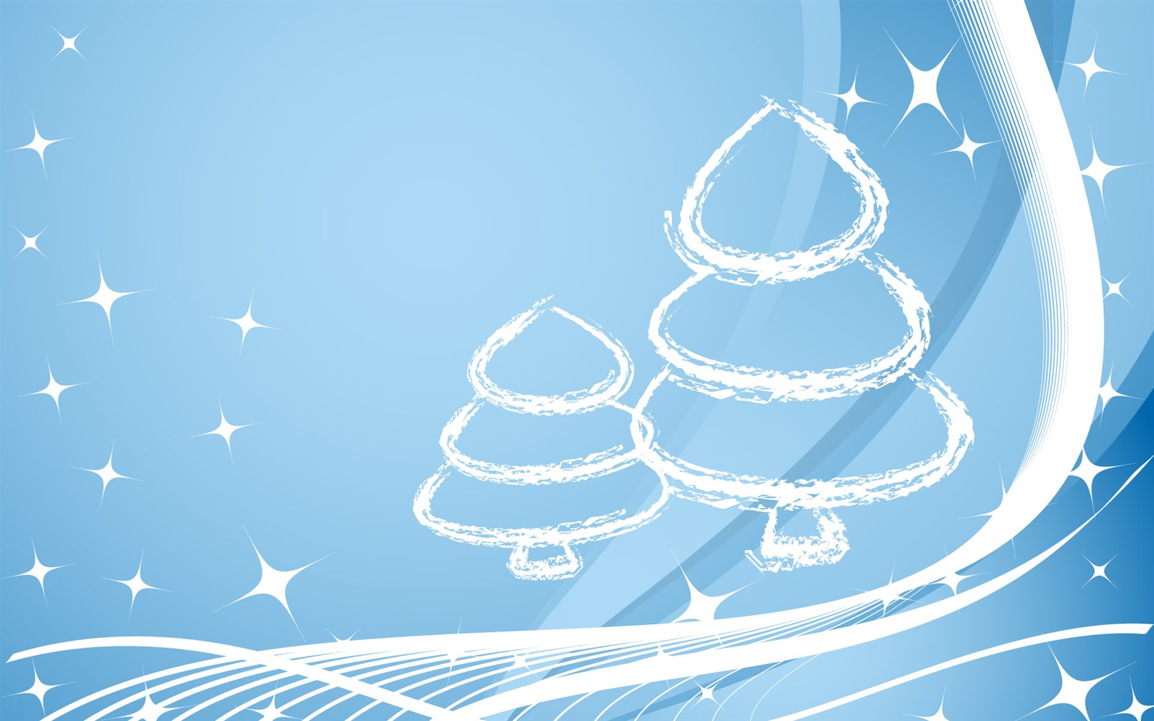 Exquisite Christmas Theme HD Wallpapers #34 - 1680x1050