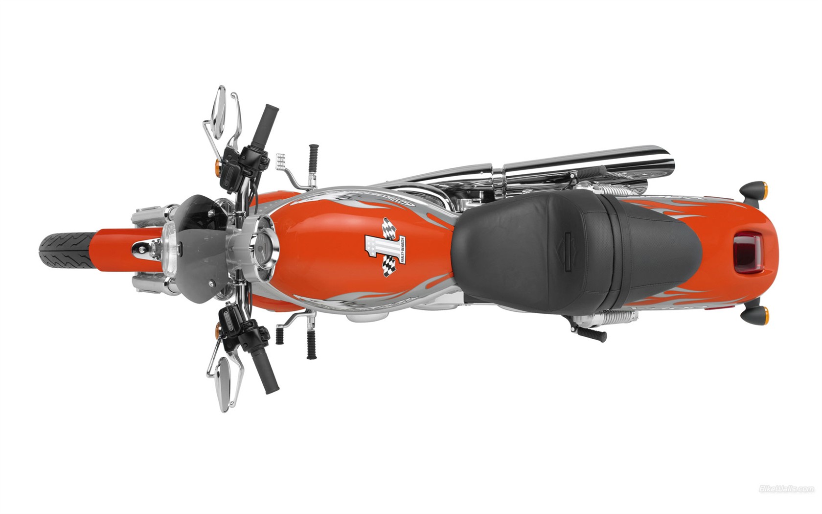 Harley-Davidson Wallpaper Album #3 - 1680x1050