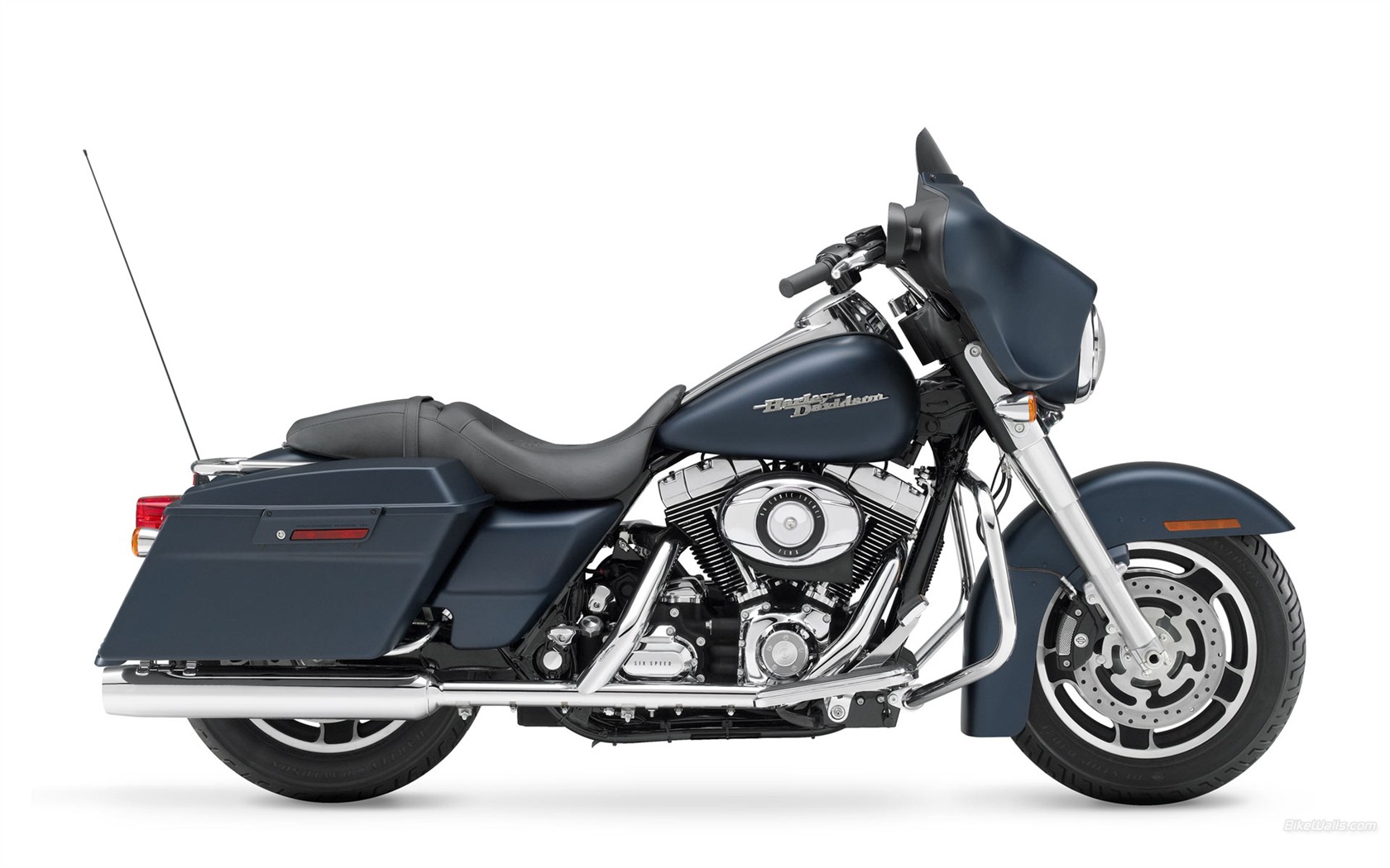 Album d'écran Harley-Davidson #8 - 1680x1050