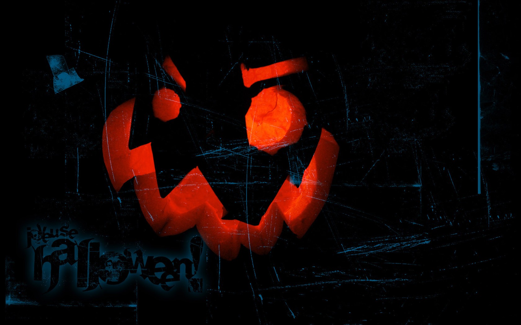 Halloween HD Wallpaper #15 - 1680x1050