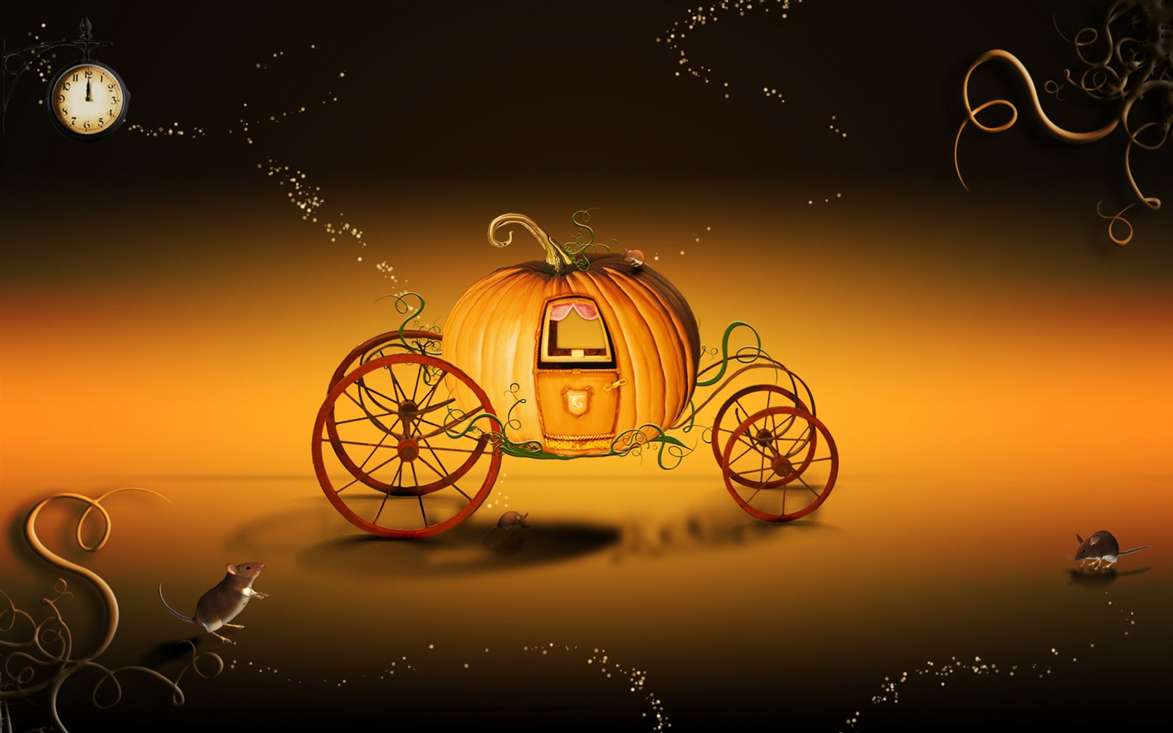 Halloween HD Wallpaper #23 - 1680x1050