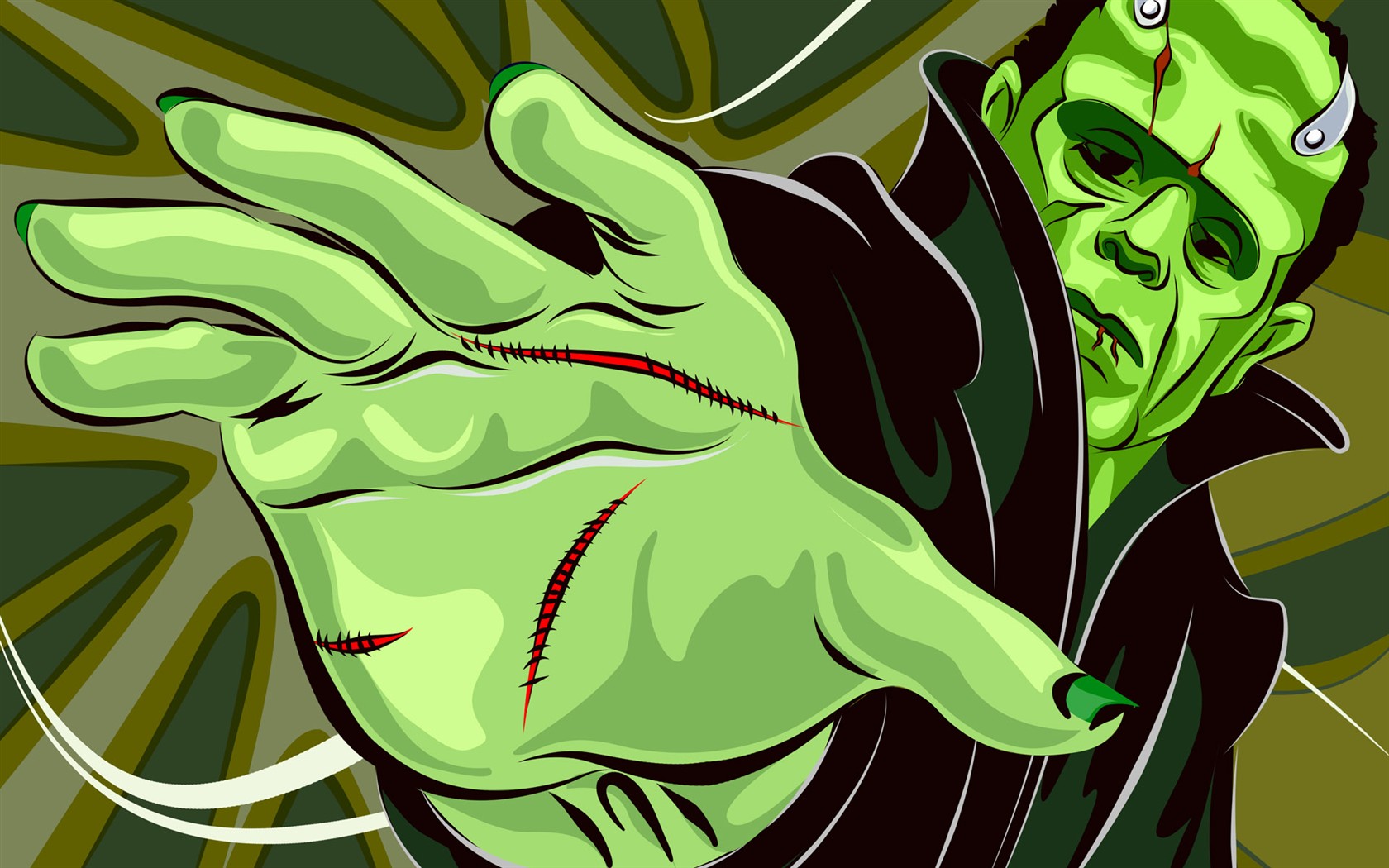 Halloween HD Wallpaper #27 - 1680x1050