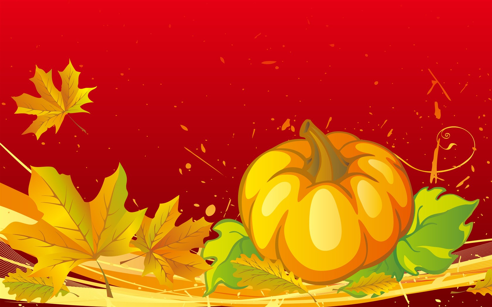 Halloween HD Wallpaper #35 - 1680x1050
