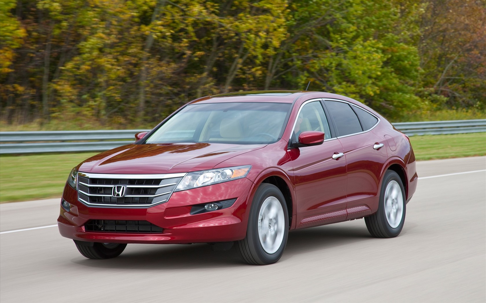 2010 Honda Accord Wallpaper #11 - 1680x1050