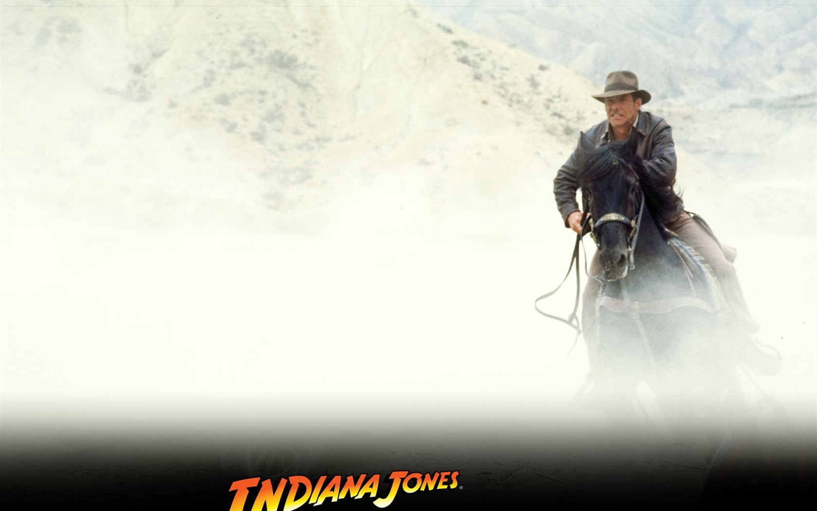 Indiana Jones 4 křišťálové lebky wallpaper #8 - 1680x1050