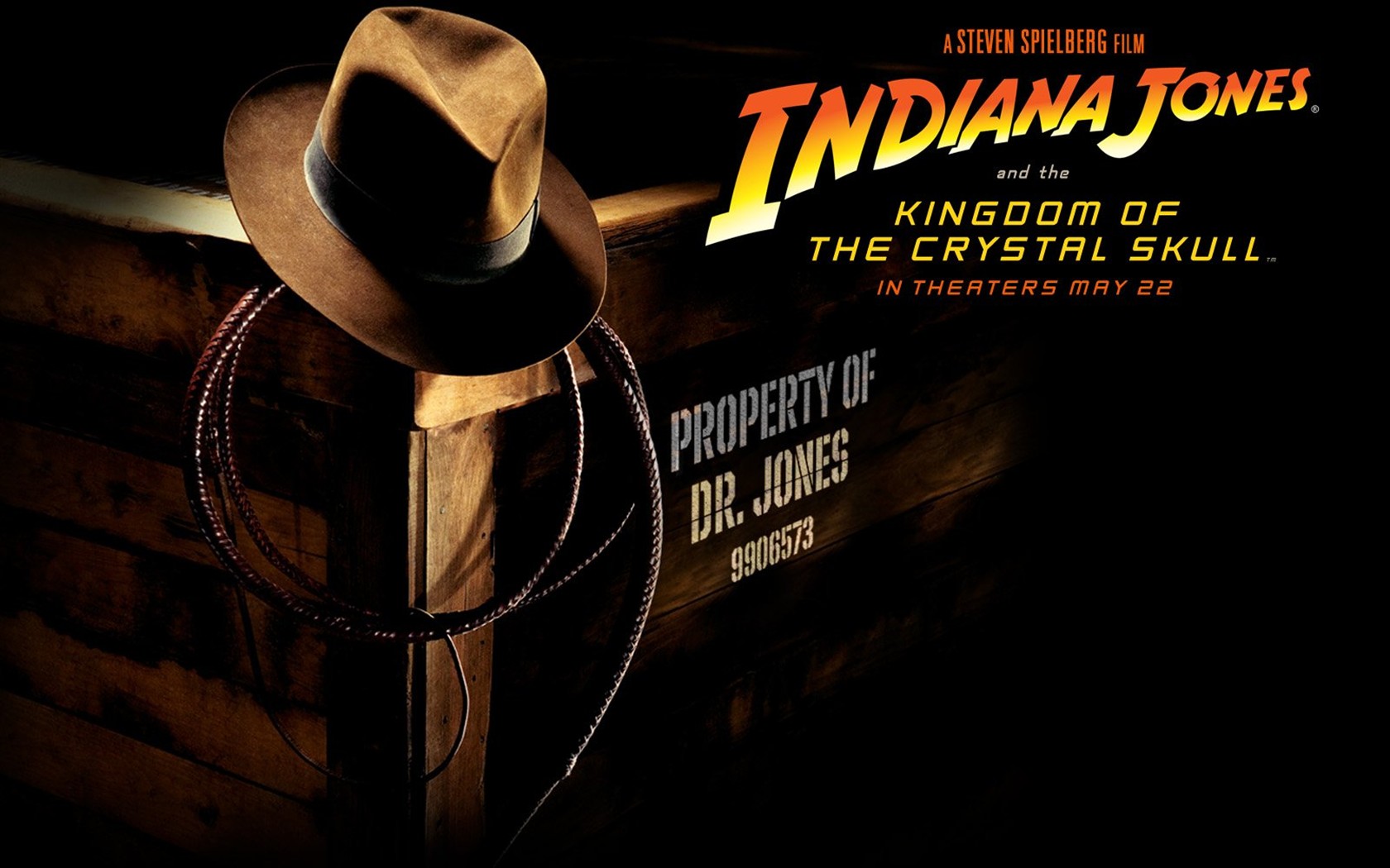 Indiana Jones 4 křišťálové lebky wallpaper #13 - 1680x1050