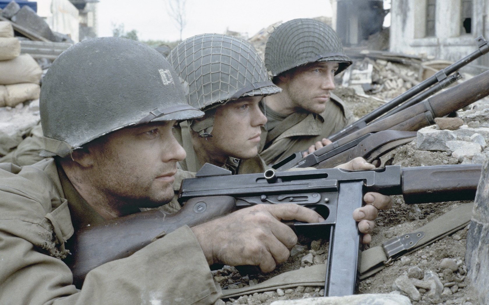 Saving Private Ryan Wallpaper Album #8 - 1680x1050