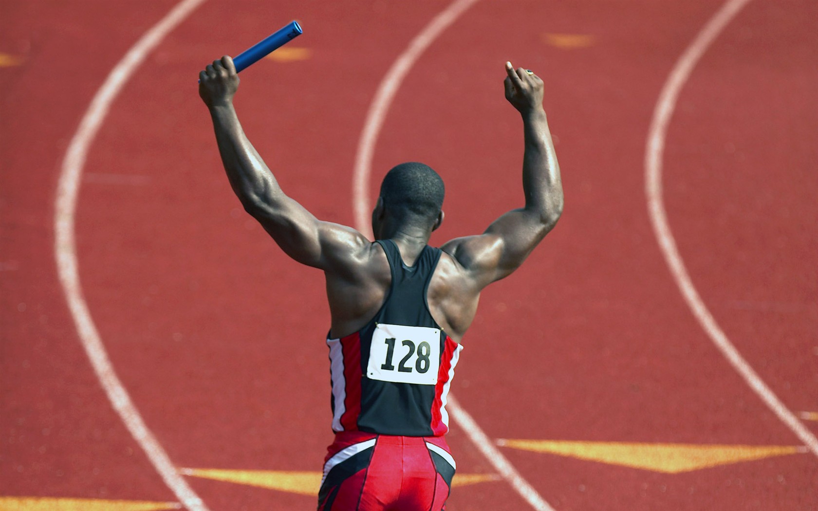 La pasión por el atletismo fondo de pantalla #15 - 1680x1050