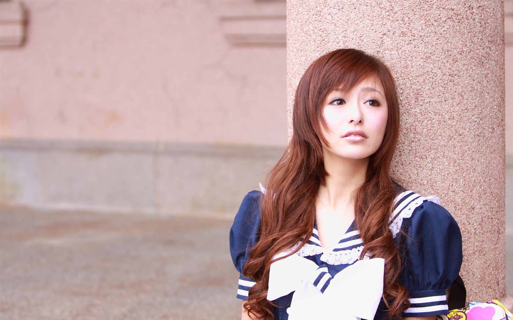 Taiwan MM Yin Fu wallpaper album (2) #22 - 1680x1050