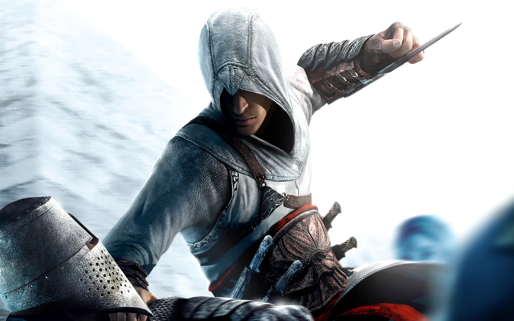 Assassin Creed HD hra wallpaper #1 - 1680x1050