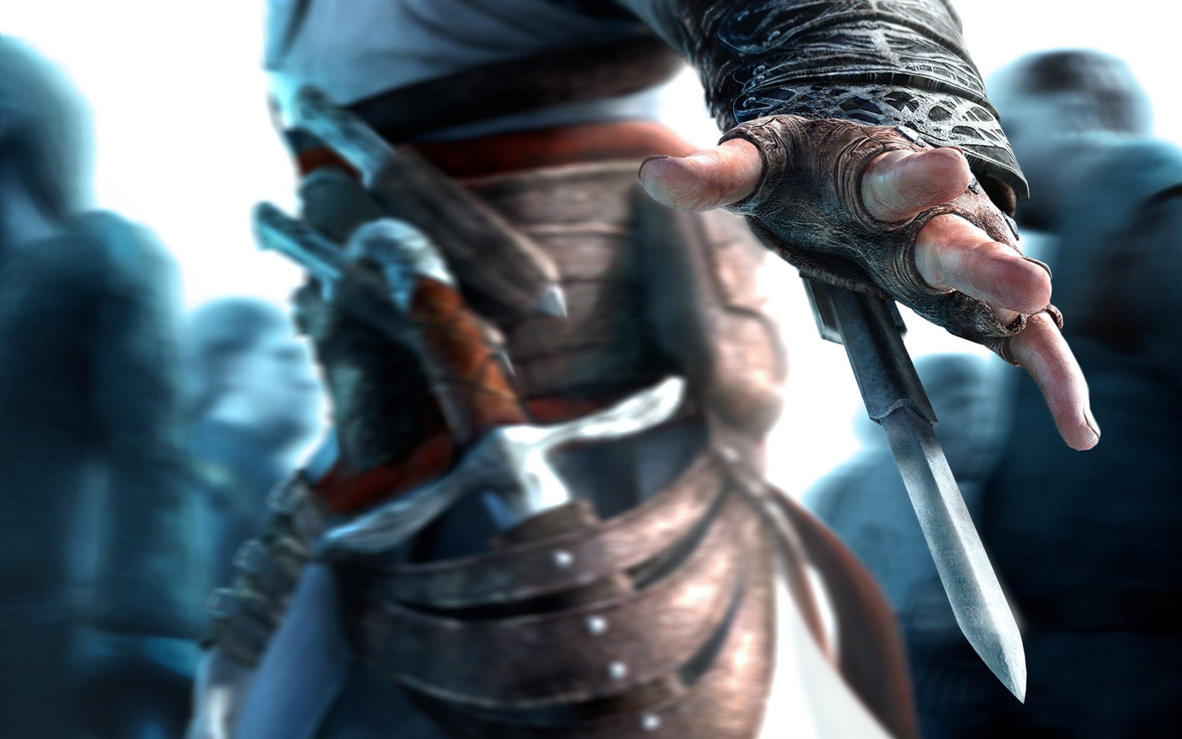Assassin Creed HD hra wallpaper #6 - 1680x1050