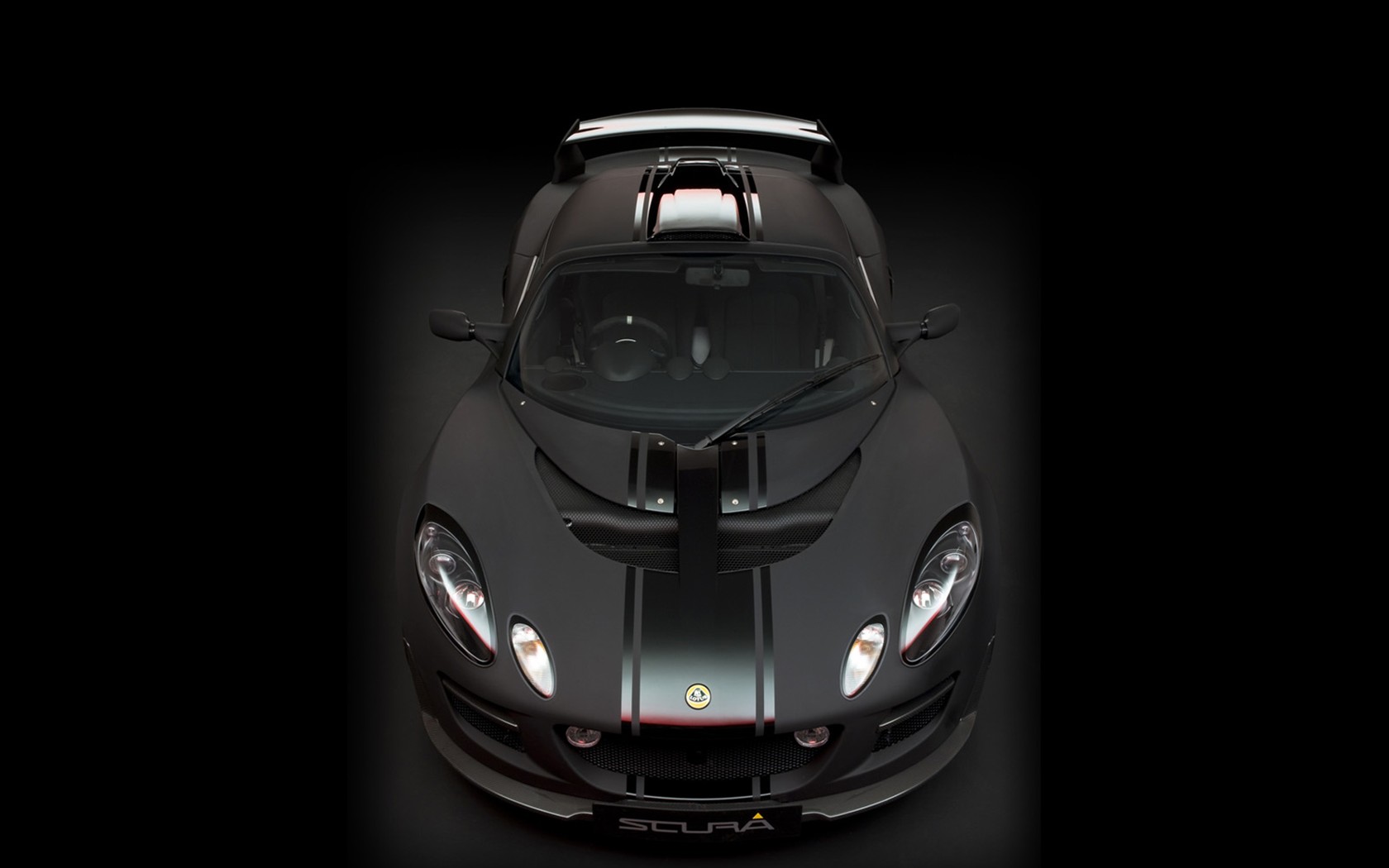 2010 Lotus limitovaná edice sportovní vůz wallpaper #6 - 1680x1050