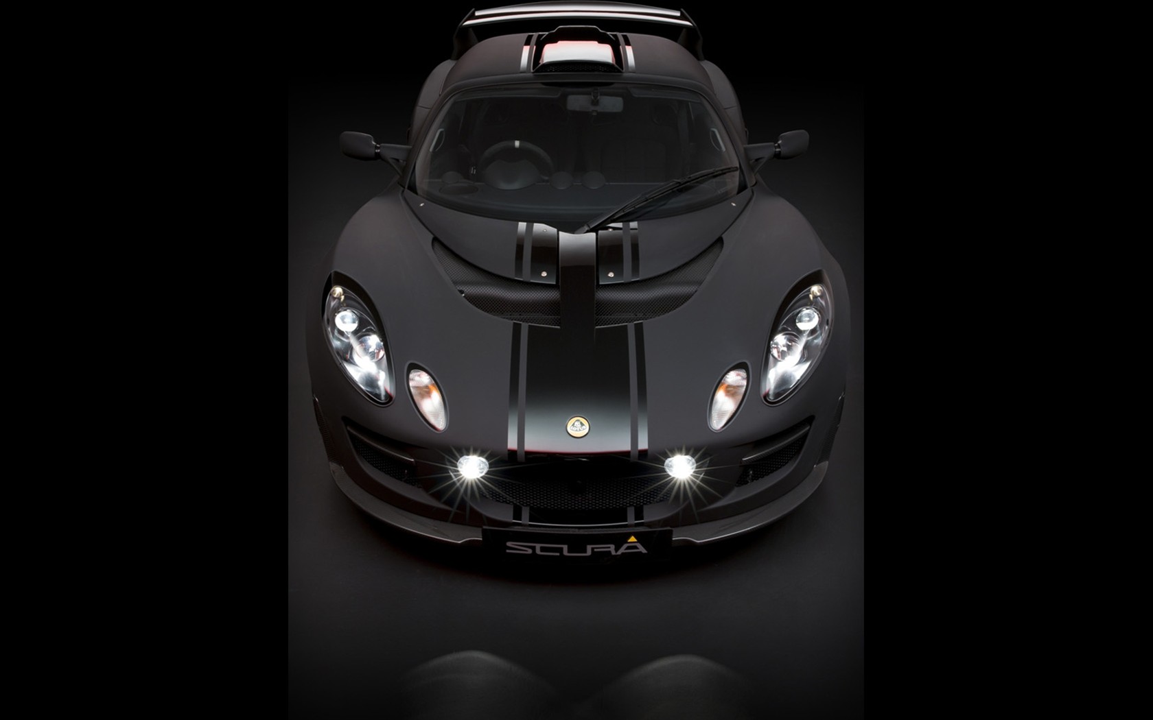 2010 Lotus deportivo de edición limitada fondo de pantalla de coches #7 - 1680x1050