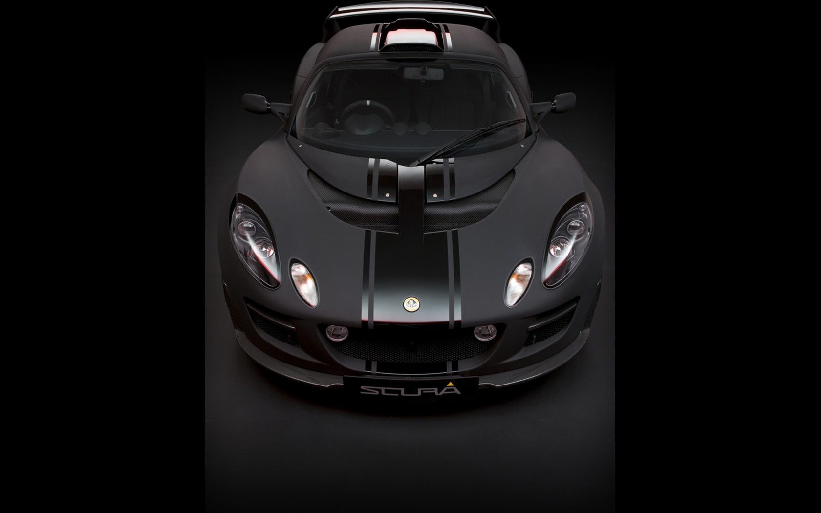 2010 Lotus-Sportwagen in limitierter Auflage Tapete #8 - 1680x1050