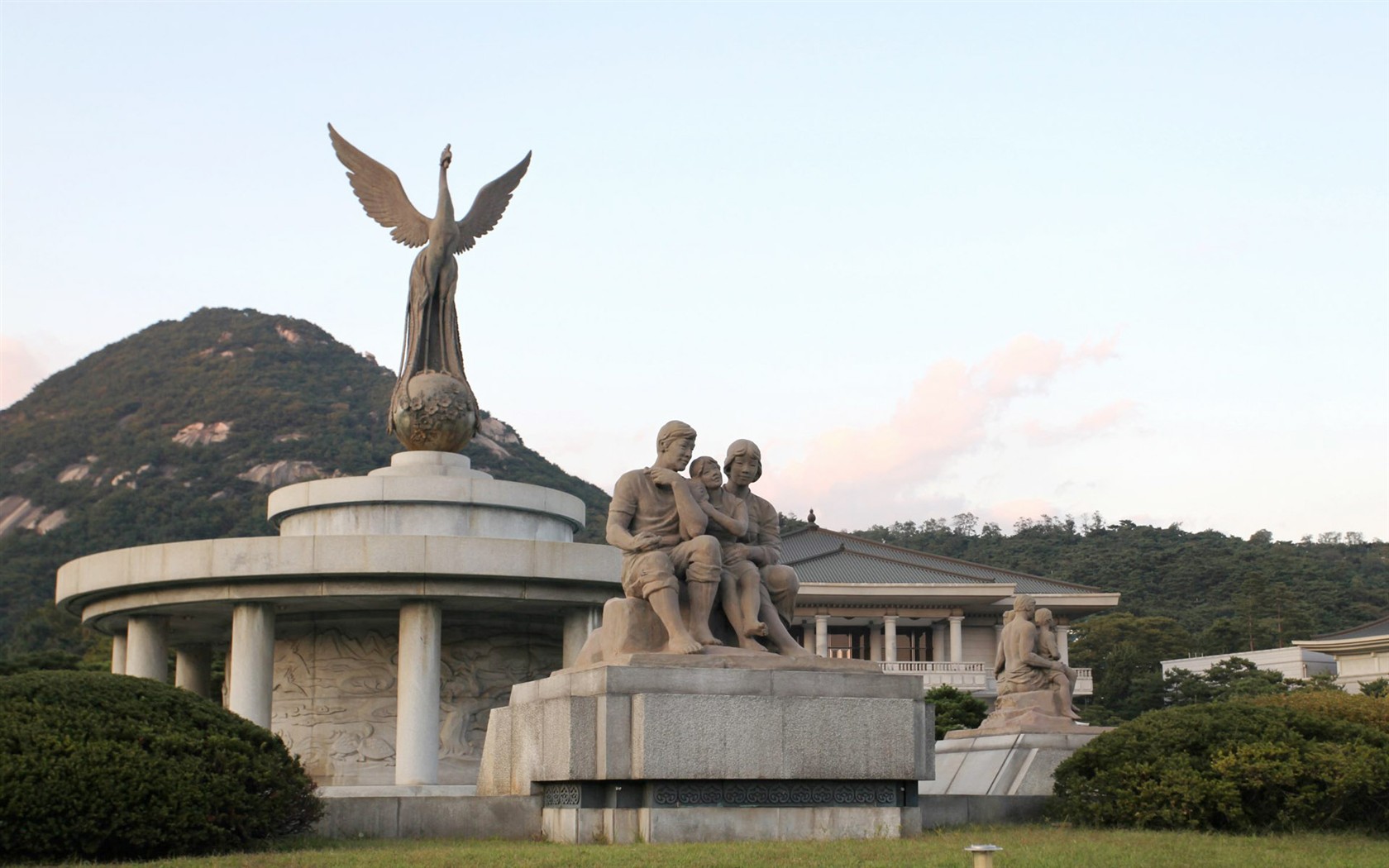 Jižní Korea Tour - Krajina články (GGC práce) #7 - 1680x1050