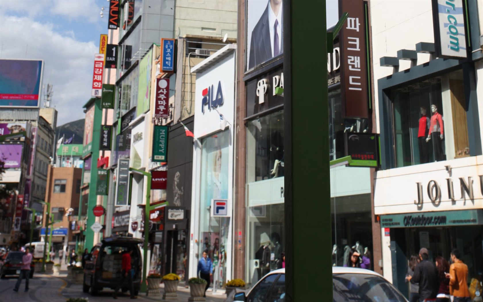 South Korea Tour - Scenery articles (ggc works) #33 - 1680x1050