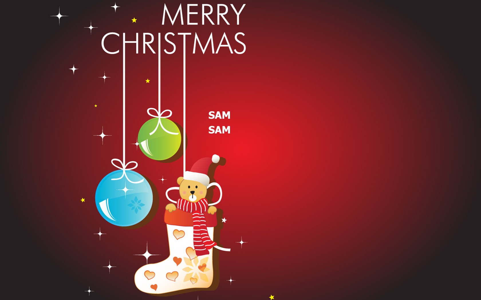 Christmas Theme HD Wallpapers (1) #23 - 1680x1050