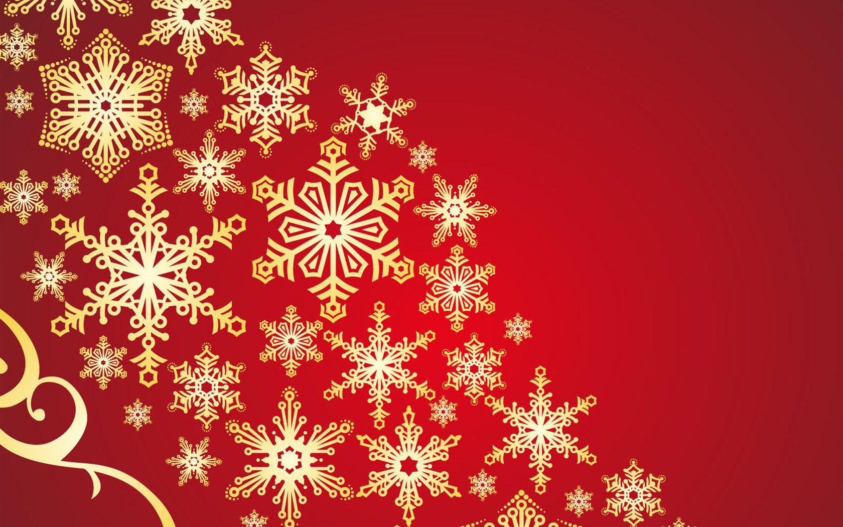 Christmas Theme HD Wallpapers (1) #34 - 1680x1050