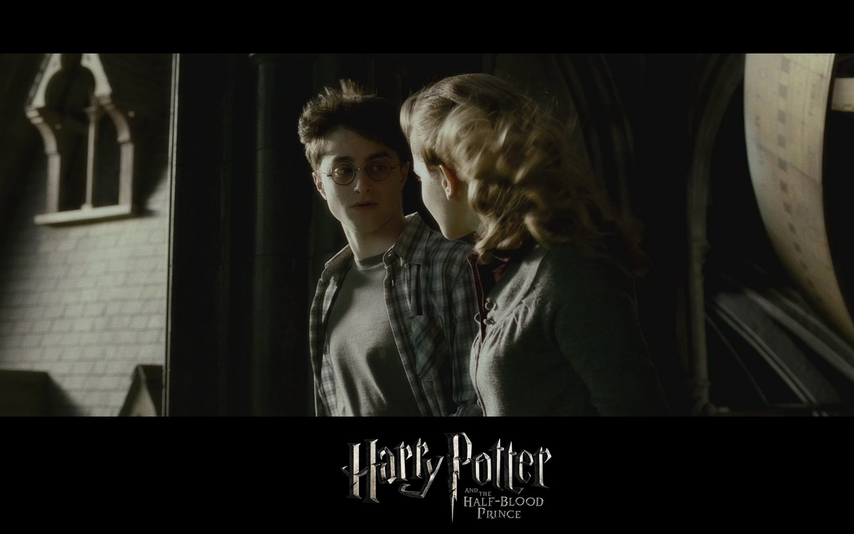 Harry Potter y el fondo de pantalla El príncipe mestizo #8 - 1680x1050
