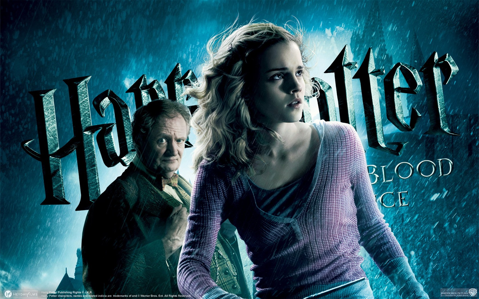 Harry Potter y el fondo de pantalla El príncipe mestizo #13 - 1680x1050