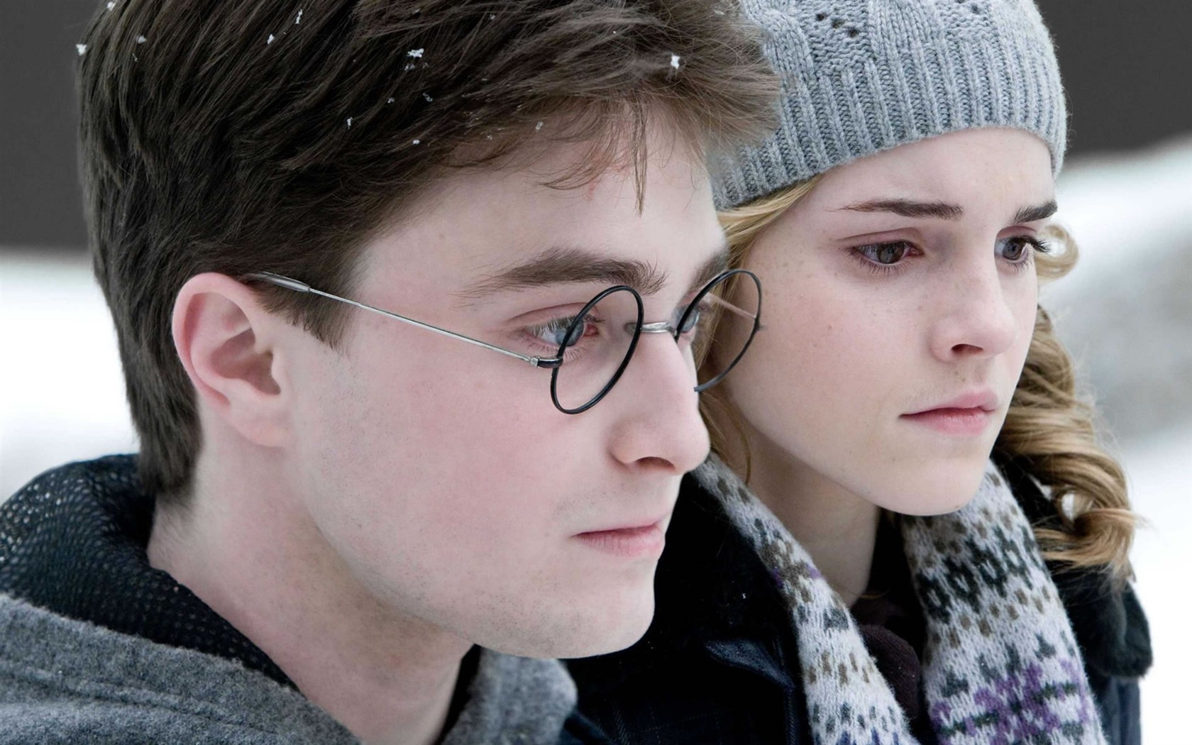 Harry Potter a Half-Prince dvojí krve tapeta #18 - 1680x1050