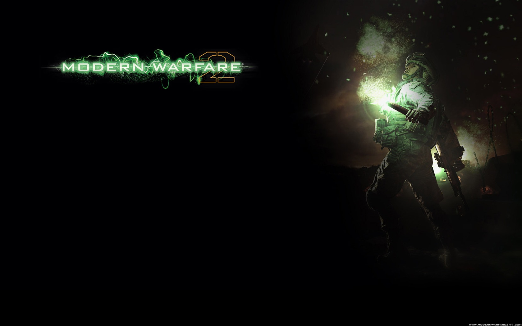 Call of Duty 6: Modern Warfare 2 HD Wallpaper #6 - 1680x1050