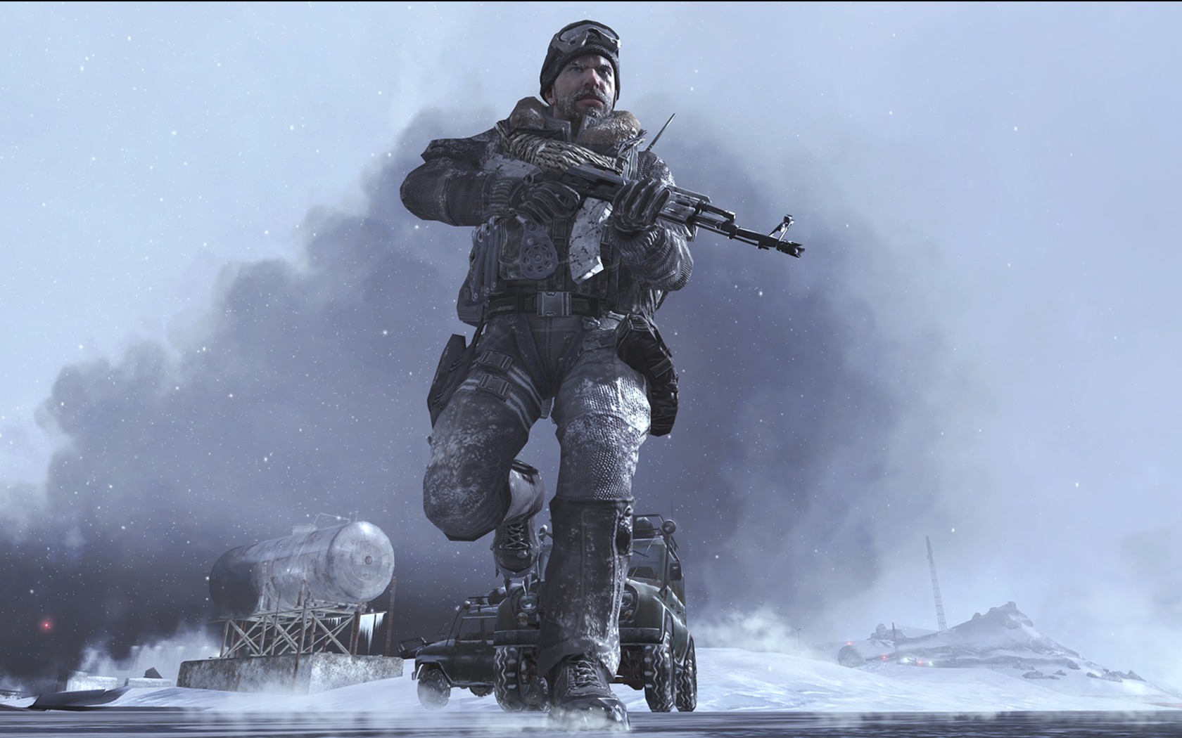 Call of Duty 6: Modern Warfare 2 HD Wallpaper #34 - 1680x1050