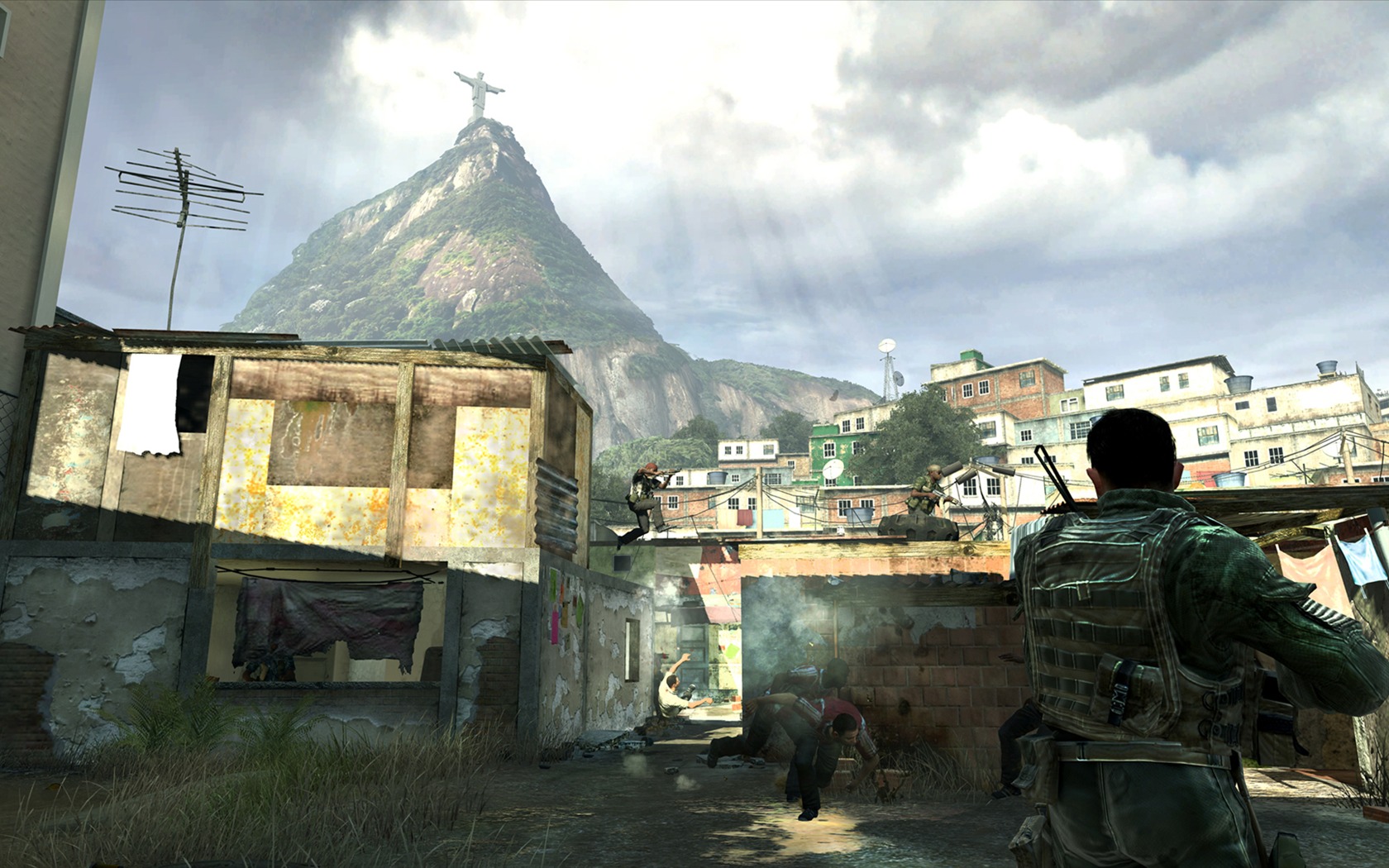 Call of Duty 6: Modern Warfare 2 HD Wallpaper #36 - 1680x1050
