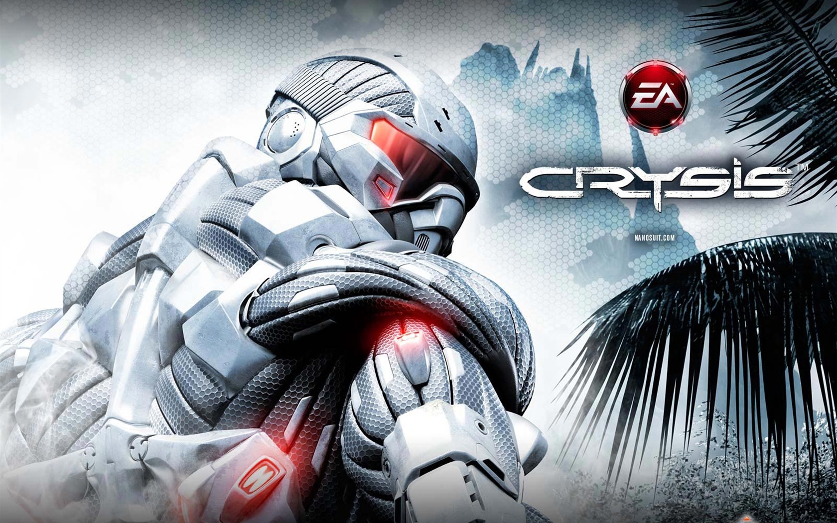 Crysis Wallpaper (2) #1 - 1680x1050