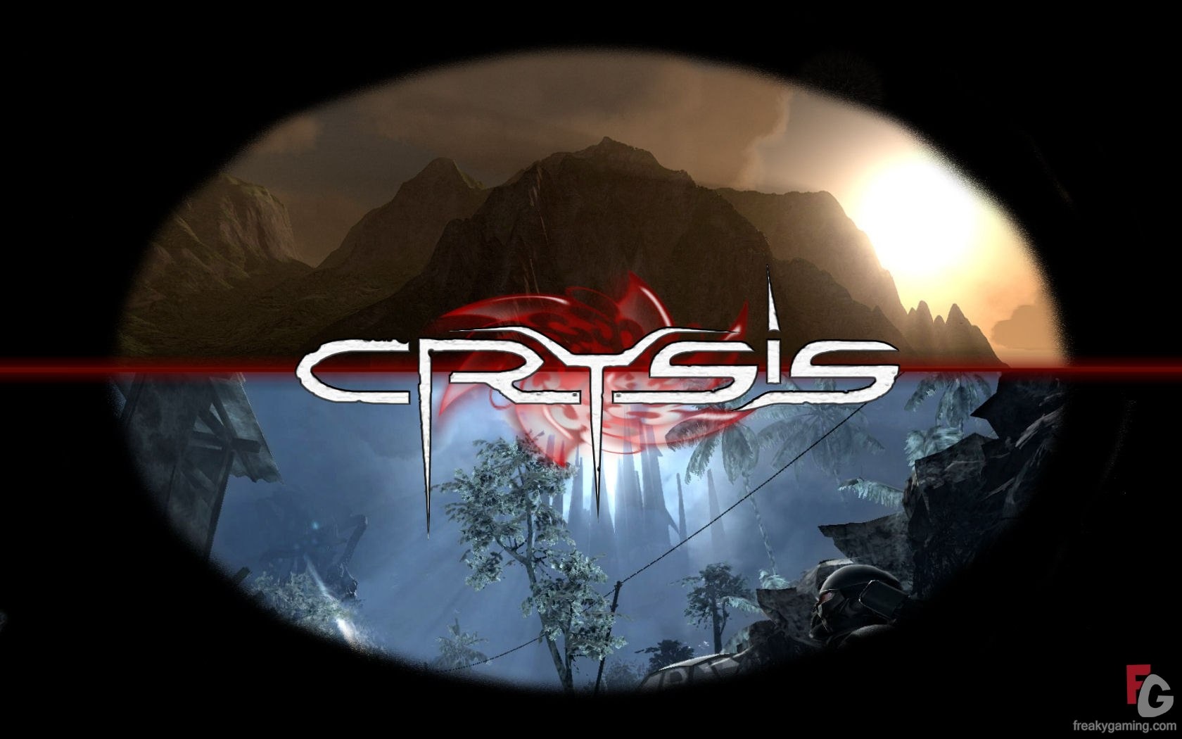 Crysis Wallpaper (3) #5 - 1680x1050