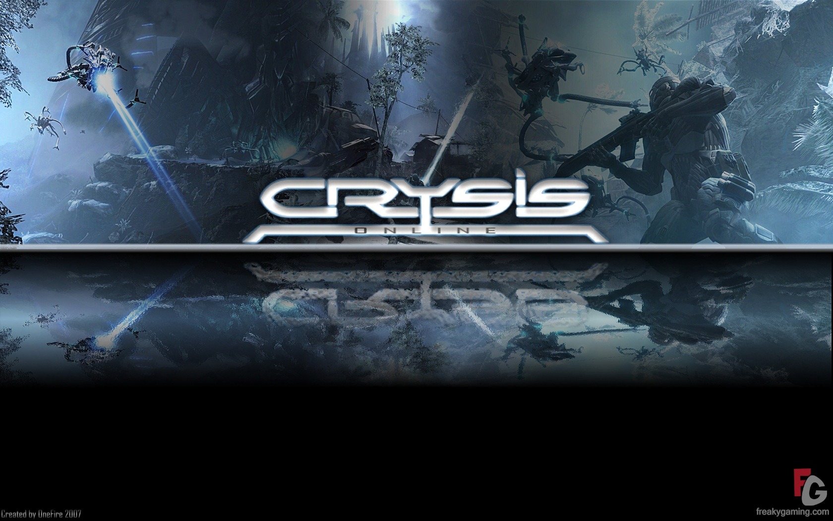 Crysis Wallpaper (3) #12 - 1680x1050
