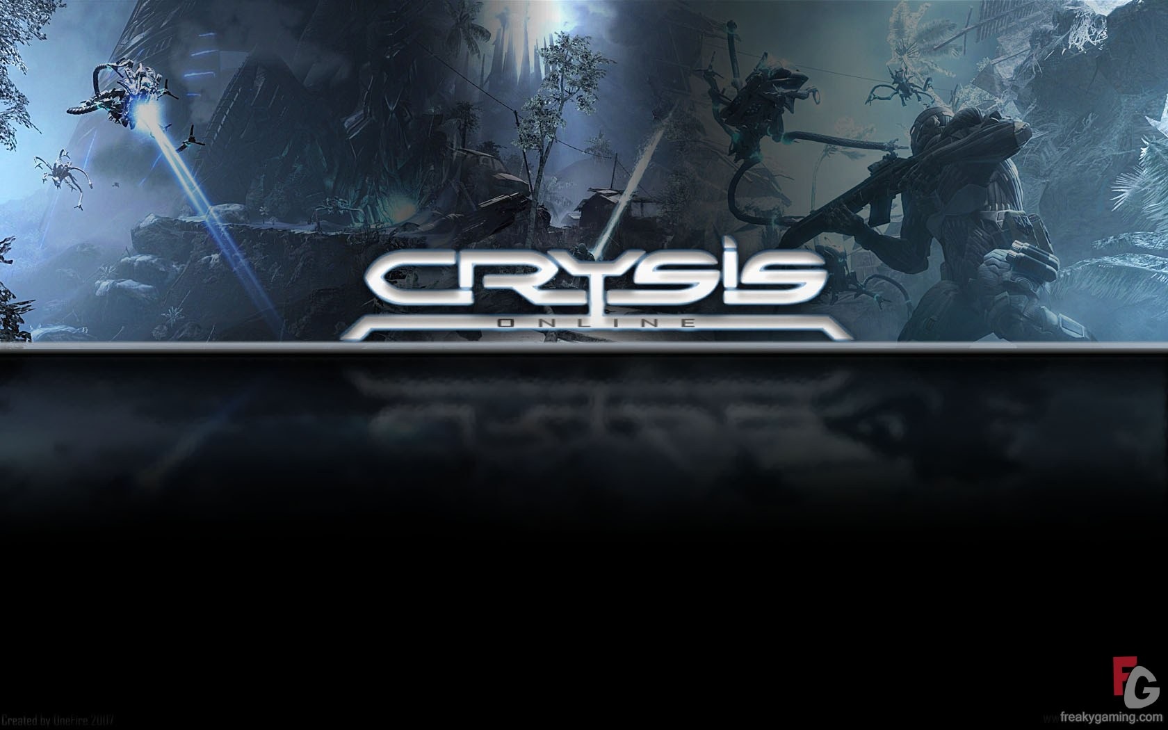 Crysis Wallpaper (3) #13 - 1680x1050