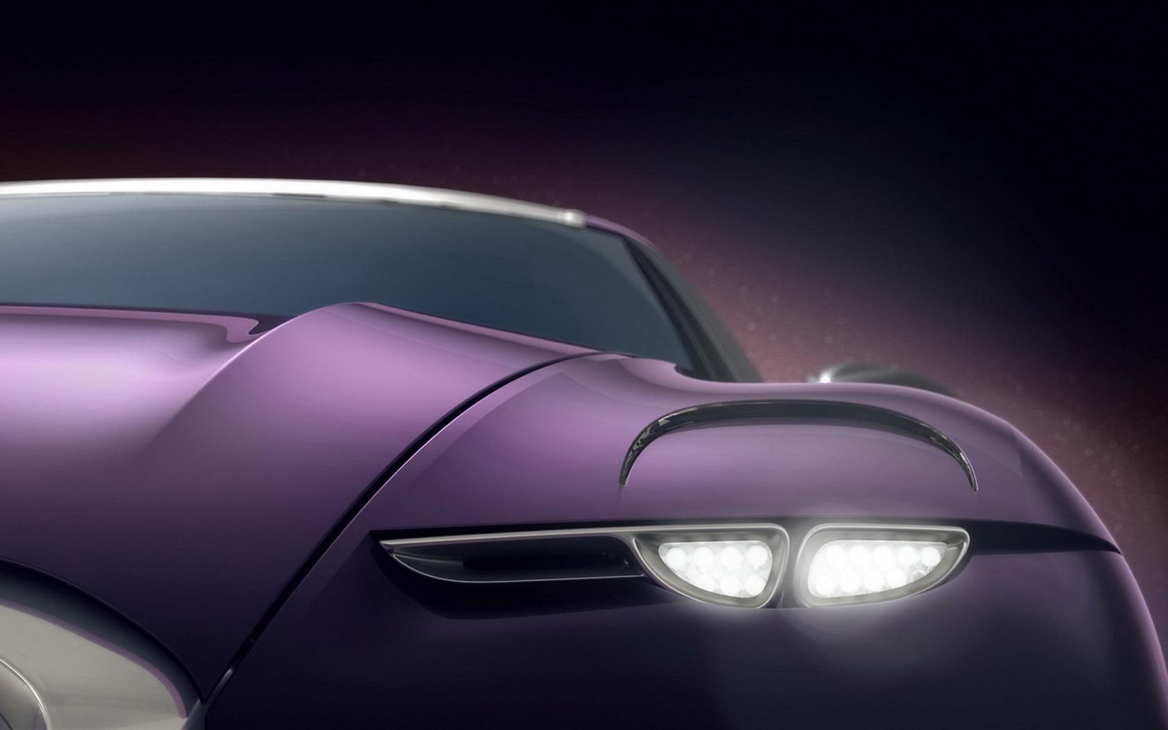 Revolte Citroen concept car wallpaper #5 - 1680x1050