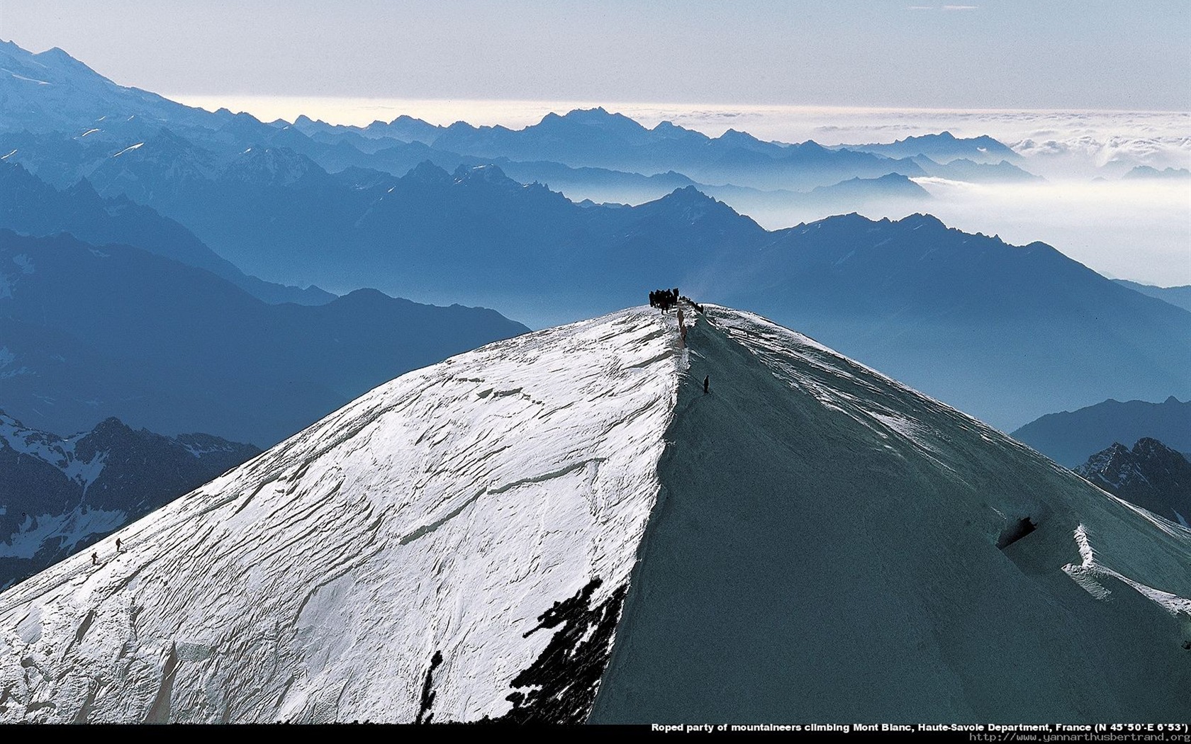 Aerial photography wonders wallpapers #22 - 1680x1050