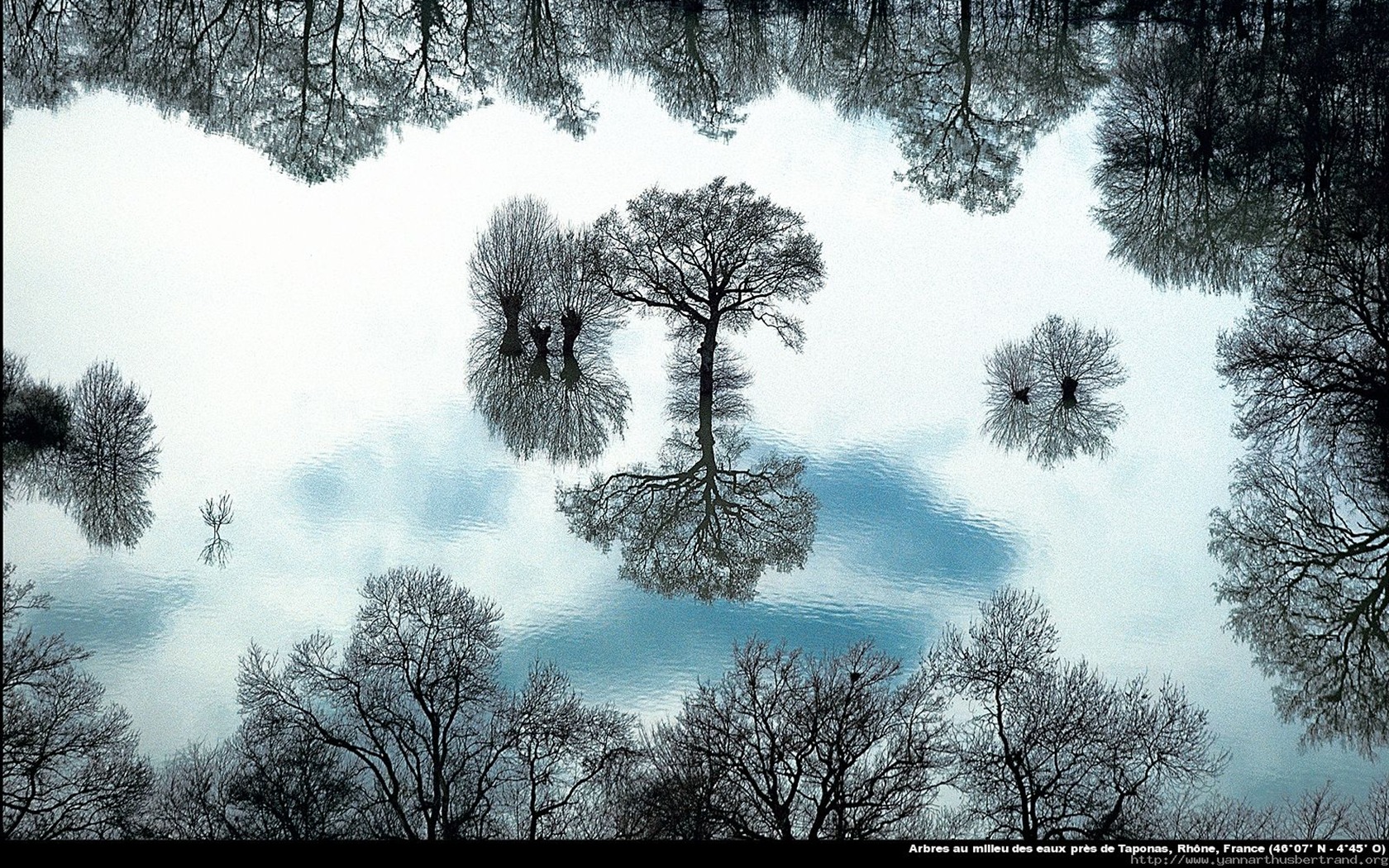 Letecké fotografie zázraky na plochu #24 - 1680x1050